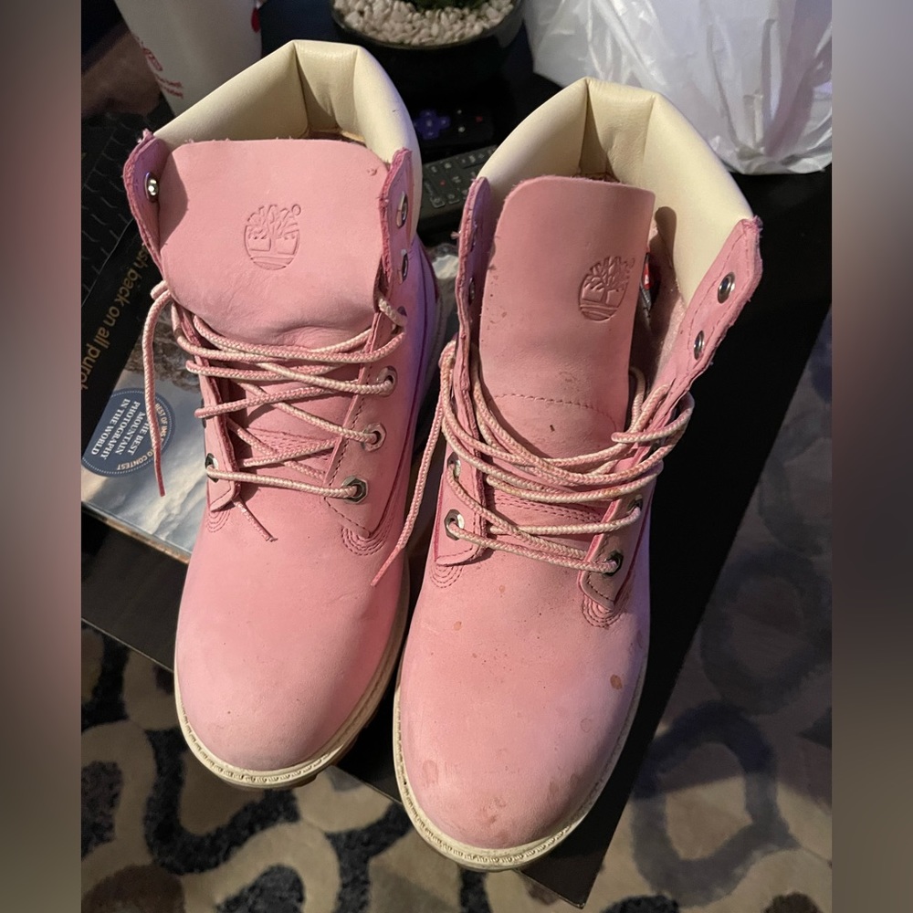 Women’s Timberland Boots